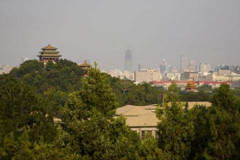 North Sea Park,Beijing