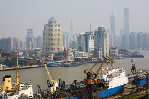 Shanghai