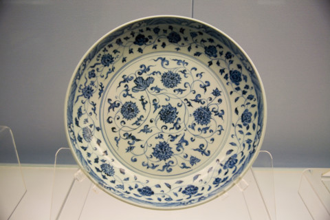Cultural Relics and Treasure in Shanghai Museum