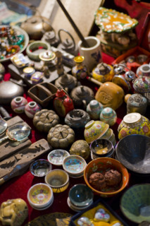 Relics in Ping Yao