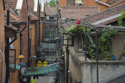 Shanghai City