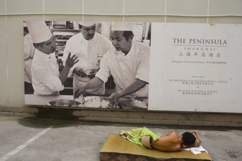 Bund of Shanghai