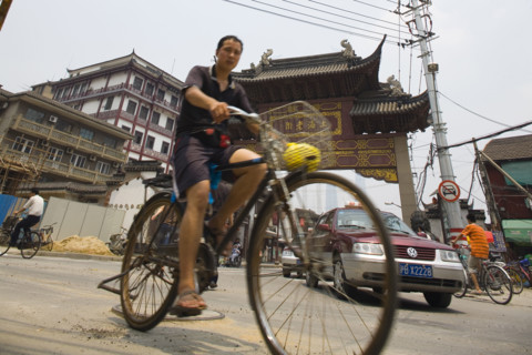 Chenghuang Temple,Shanghai