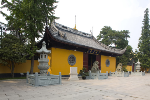 Chenghuang Temple,Shanghai