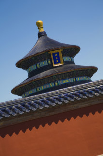 View of Temple of Heaven