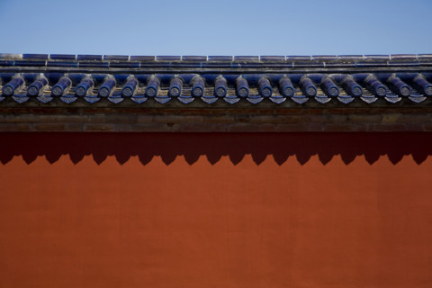 View of Temple of Heaven