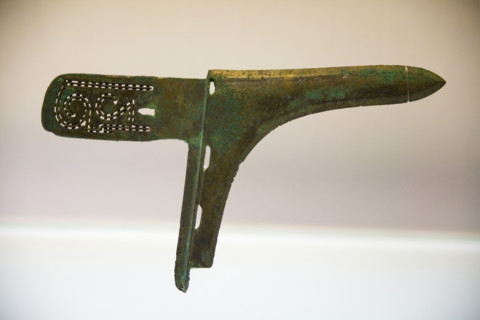 Cultural Relics and Treasure in Shanghai Museum