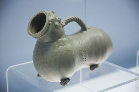 Cultural Relics and Treasure in Shanghai Museum