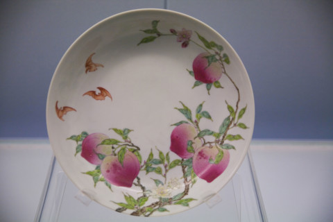 Cultural Relics and Treasure in Shanghai Museum