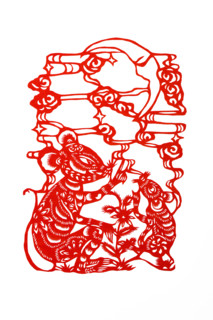 Chinese Paper cuts