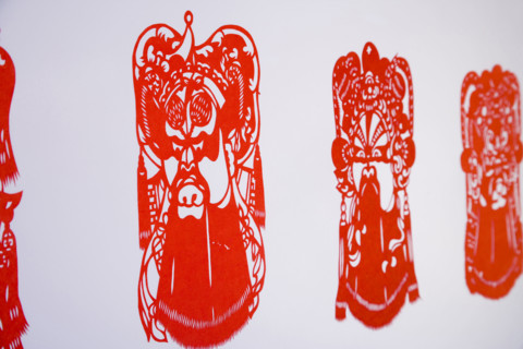 Chinese Paper cuts