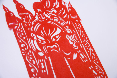 Chinese Paper cuts