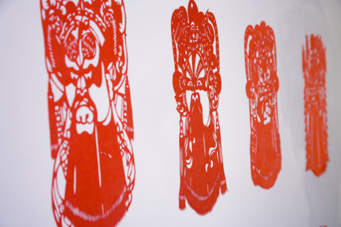 Chinese Paper cuts