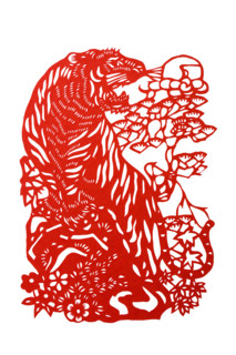 Chinese Paper cuts