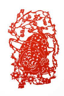 Chinese Paper cuts