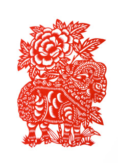 Chinese Paper cuts