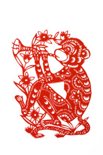 Chinese Paper cuts
