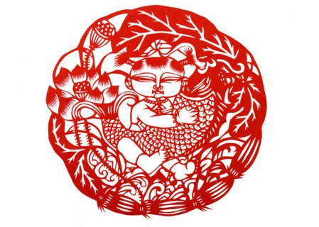 Chinese Paper cuts