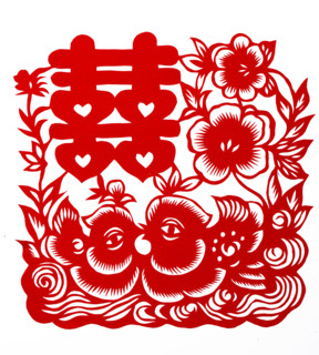 Chinese Paper cuts