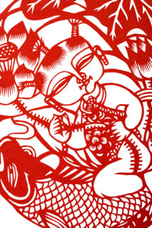 Chinese Paper cuts