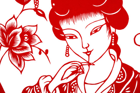 Chinese Paper cuts