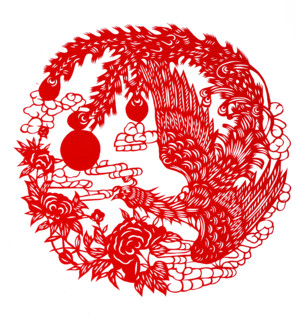 Chinese Paper cuts