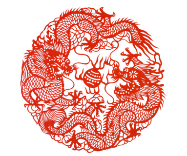 Chinese Paper cuts