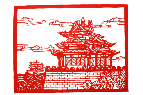 Chinese Paper cuts