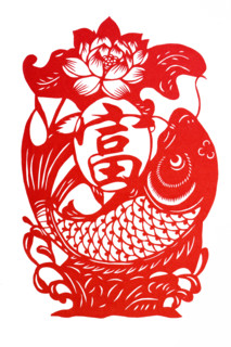 Chinese Paper cuts