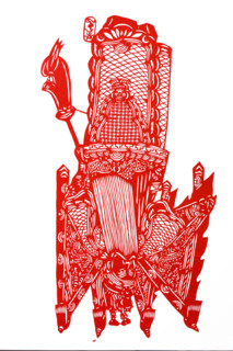 Chinese Paper cuts