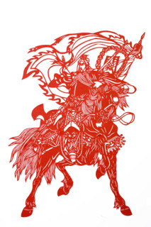 Chinese Paper cuts