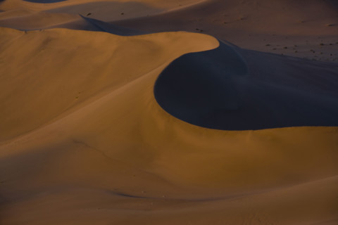 Singing Sands Mountain,Gansu Province