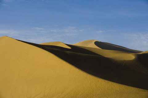 Singing Sands Mountain,Gansu Province