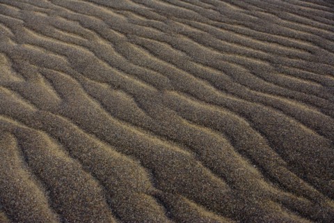 The Yadan landform in Lop Nur,Xinjiang