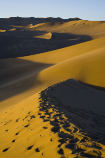 Singing Sands Mountain,Gansu Province