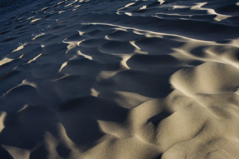Singing Sands Mountain,Gansu Province