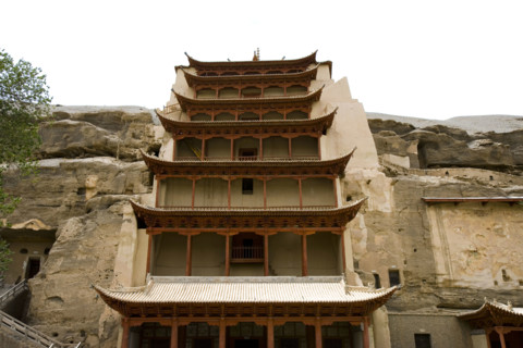 Mogao Grottoes