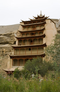 Mogao Grottoes