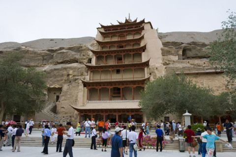 Mogao Grottoes