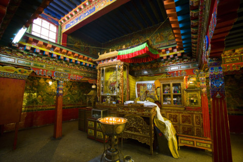 Drepung Monastery,Tibet