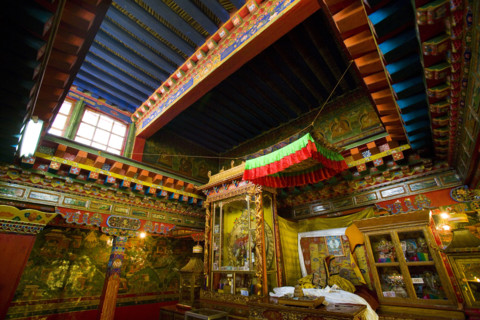 Drepung Monastery,Tibet