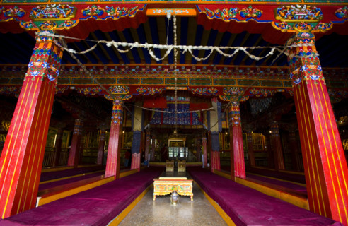 Drepung Monastery,Tibet