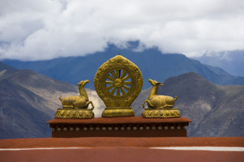 Drepung Monastery,Tibet