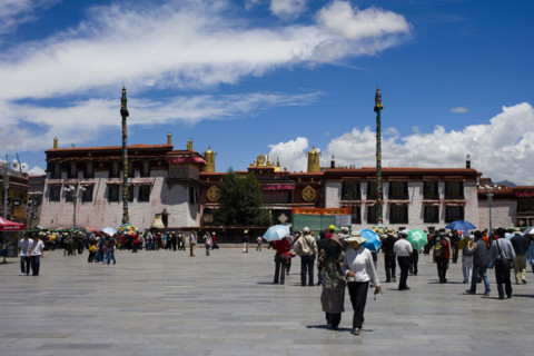 Jokhang Temple