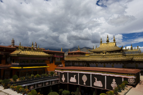 Jokhang Temple