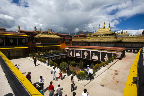 Jokhang Temple