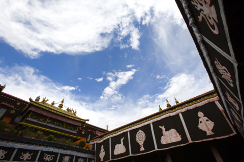 Jokhang Temple