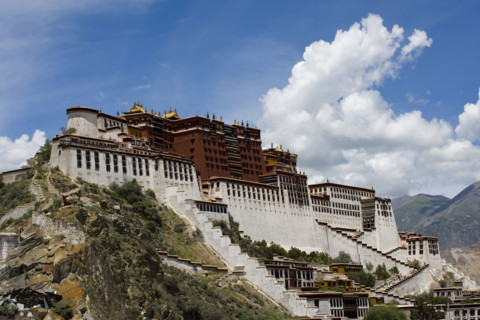 Potala Palace,Lahsa,Tibet
