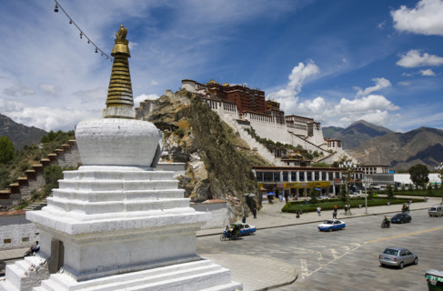Potala Palace,Lahsa,Tibet