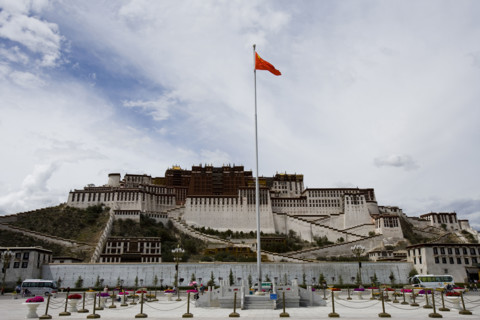 Potala Palace,Lahsa,Tibet